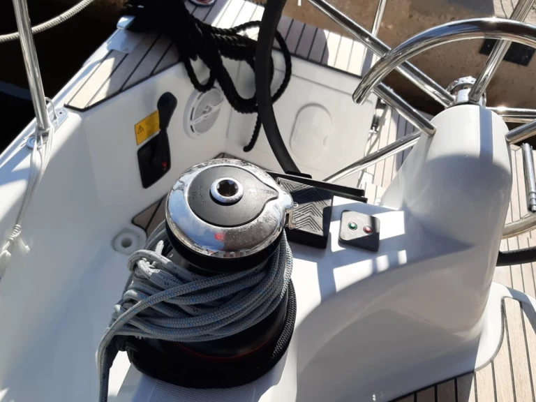 Noleggio a Bormes-les-Mimosas – Jeanneau Sun Odyssey 410 su SamBoat