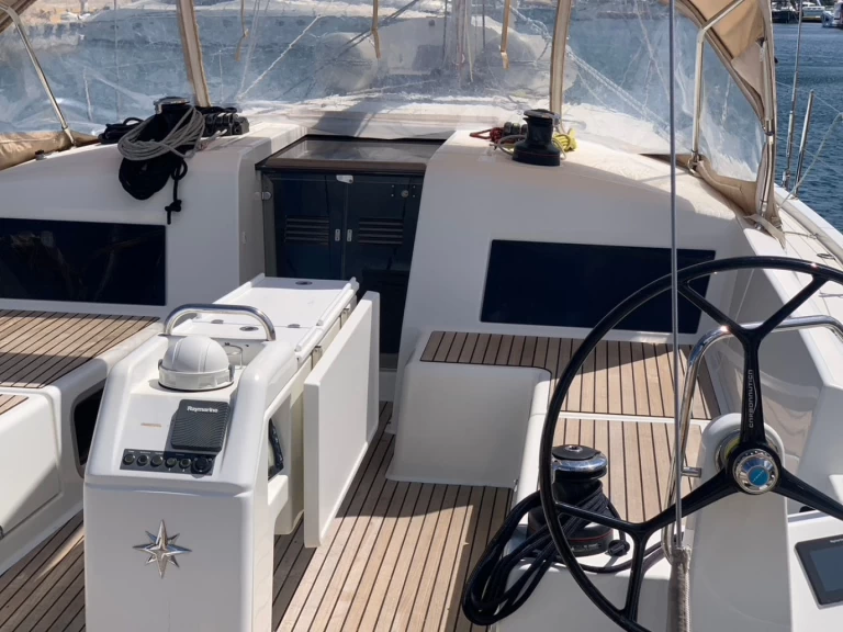 Jeanneau Sun Odyssey 490 da affittare a  Portisco