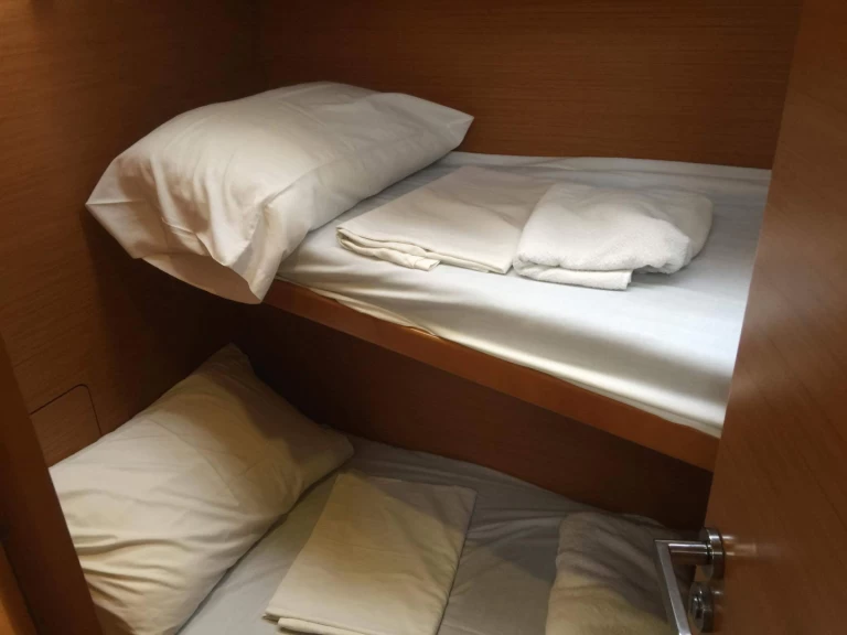 Noleggio a Kos – Jeanneau Sun Odyssey 509 su SamBoat