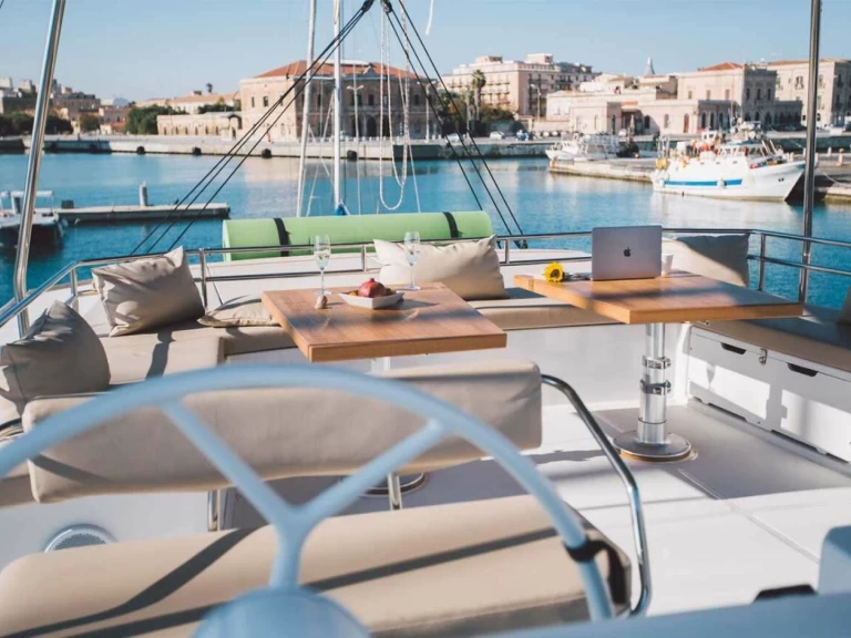 Noleggio barche Bali Bali 5.4 a Capo d'Orlando su Samboat