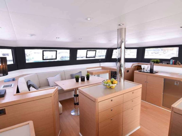 Noleggio barche Dufour Dufour Catamarans 48 Sail a Capo d'Orlando su Samboat