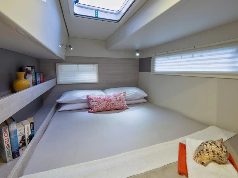 Noleggio barche Préveza economico Leopard 434 PC