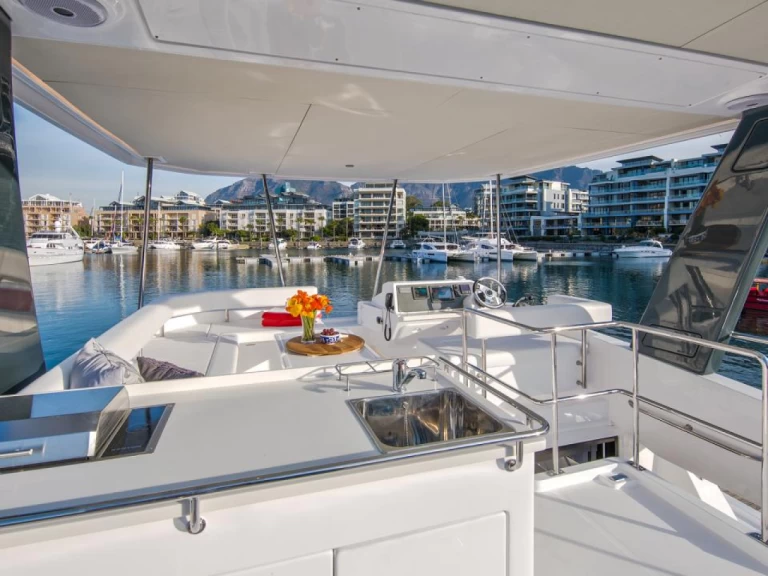 Noleggio Barca a motore a Préveza – Leopard Leopard 434 PC