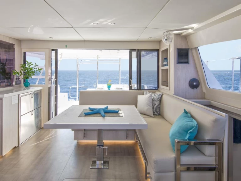 Noleggio barche Leopard Leopard 434 PC a Préveza su Samboat