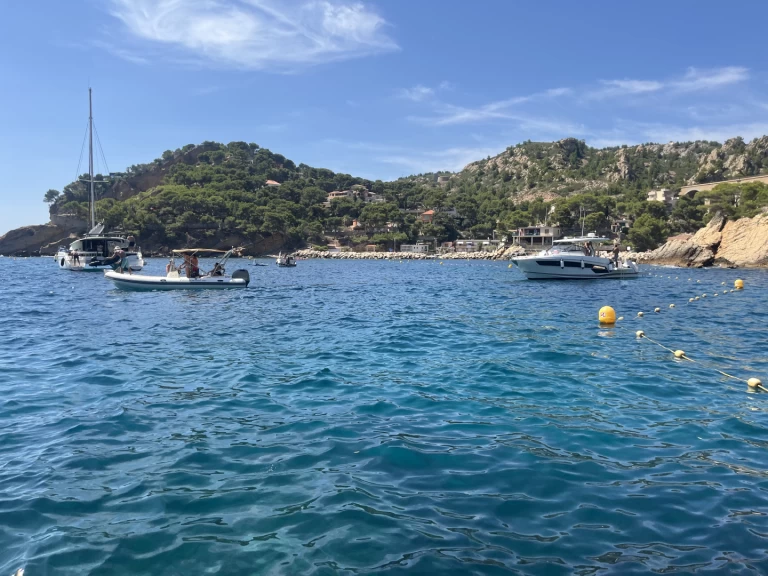 Noleggiare una Blu and blu italy 620 confort a Marsiglia