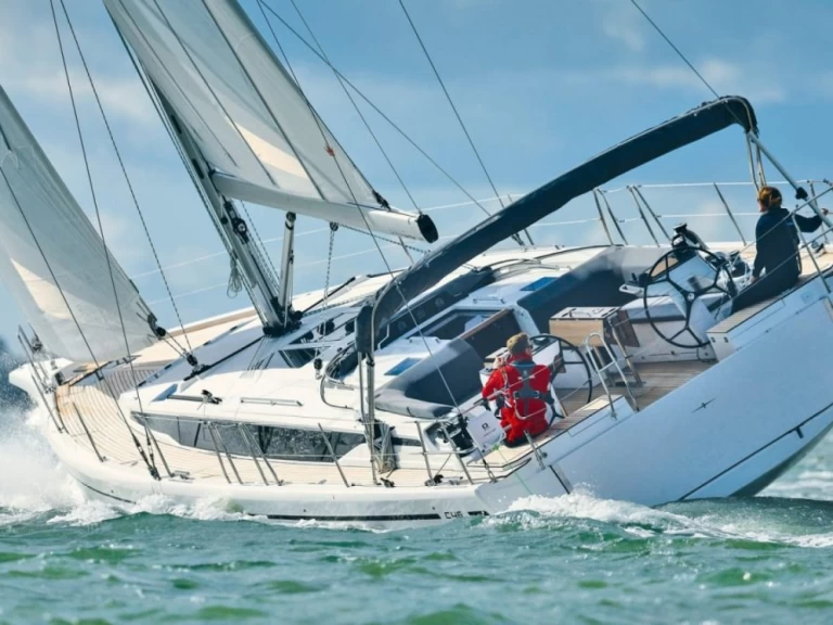 Noleggio Barca a vela a Punat – Bavaria Bavaria C46