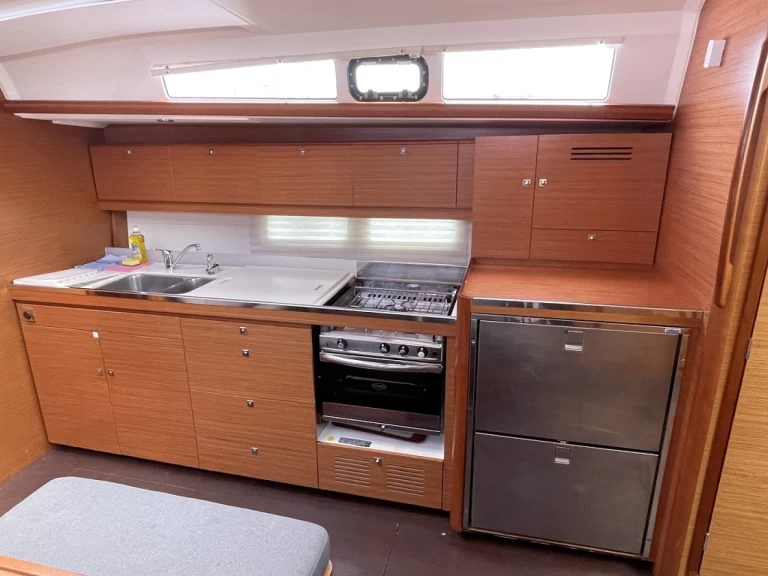 Dufour Dufour 460 Grand Large da affittare a  Sukošan