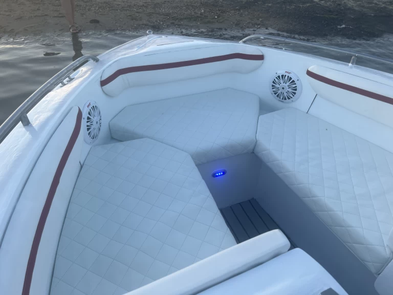 Noleggio Barca a motore a Abejar – Régal Valenti 190