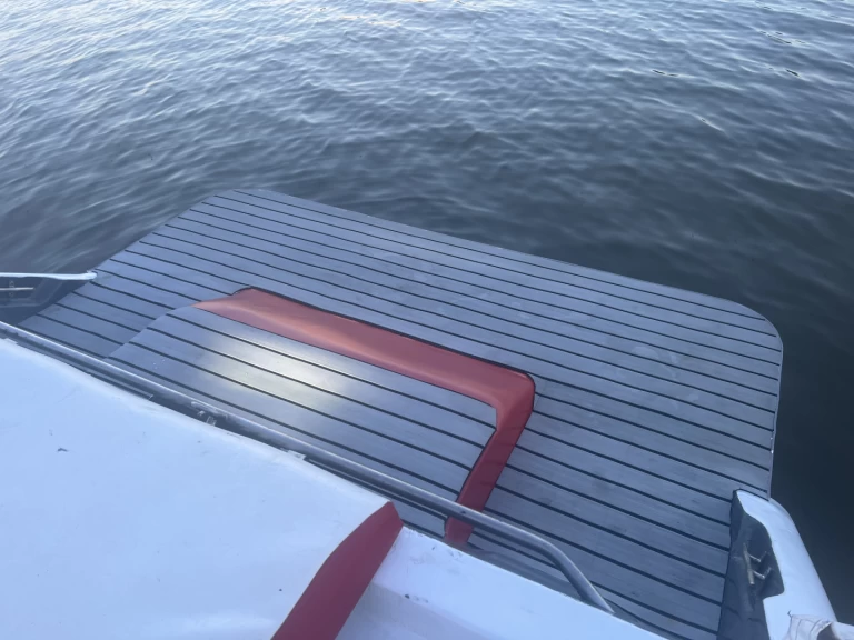 Noleggio barche Régal Valenti 190 a Abejar su Samboat