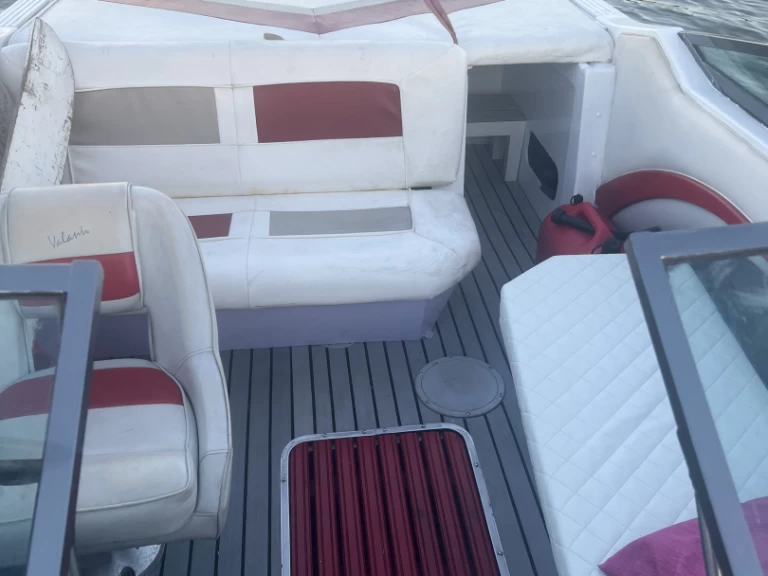 Noleggio Barca a motore con o senza skipper Régal a Abejar