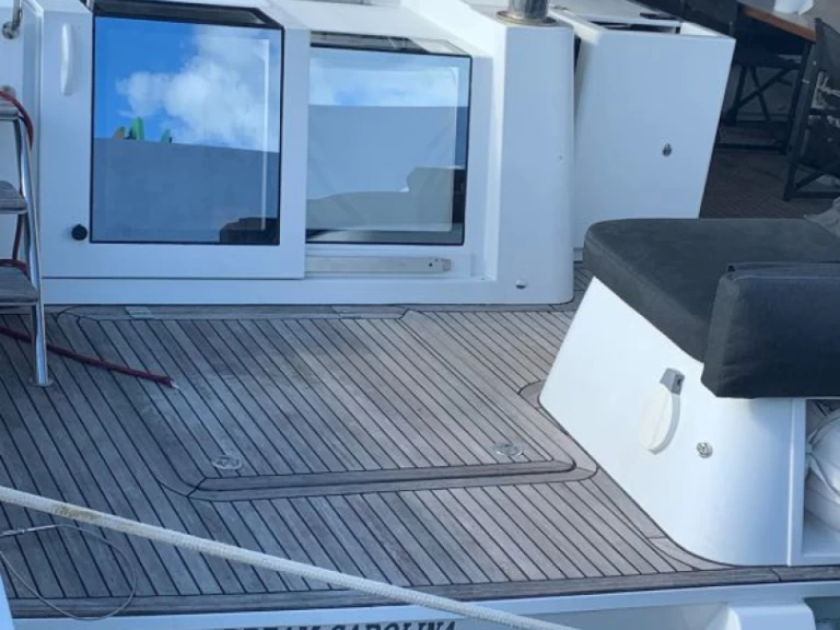 Noleggio barche Ko Samui (Koh Samui) economico Lagoon 620