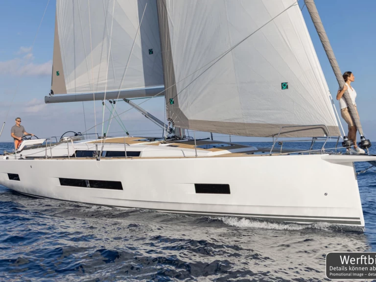 Noleggio Barca a vela a Rogosnizza – Hanse Hanse 460