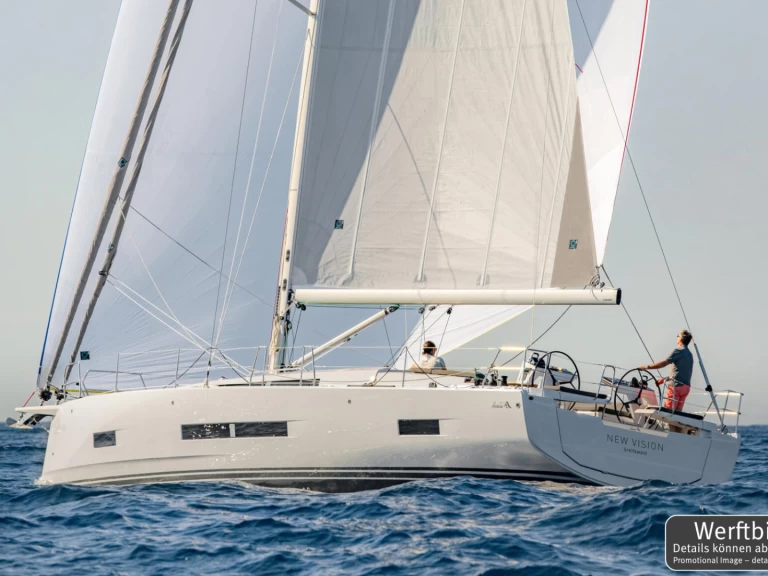 Noleggio barche Hanse Hanse 460 a Rogosnizza su Samboat