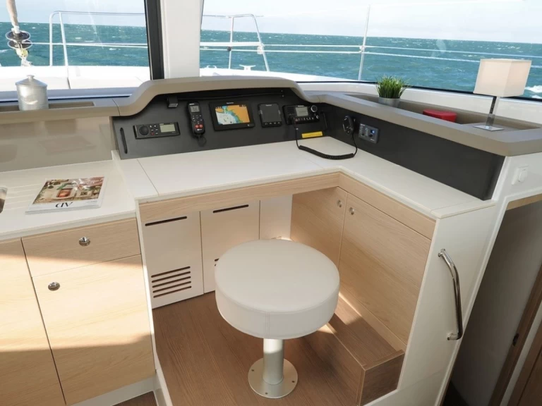 Noleggio Catamarano a Nassau – Bali Bali 4.1