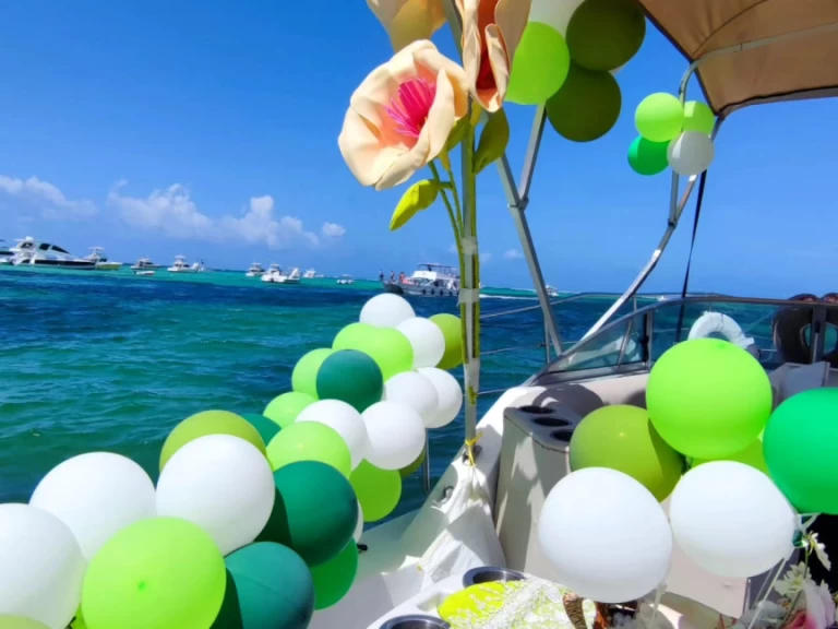 Noleggio a Bávaro – Rinker Rinker su SamBoat