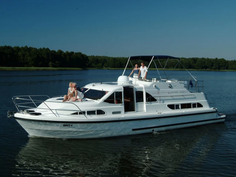 Noleggio Barca a motore a Bram – Pénichette Cruiser Premium XL 4 pers