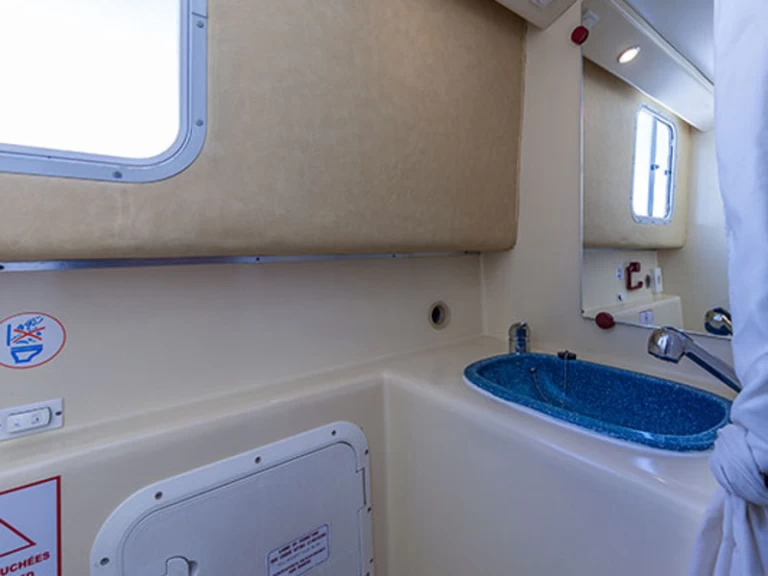 Noleggiare una Pénichette Pénichette 1260 FR a Dompierre-sur-Besbre