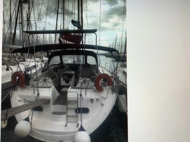 Noleggio a Astakós – Dufour Gib Sea 51 su SamBoat