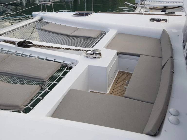 Noleggio barche Havelock Island economico Lagoon 450