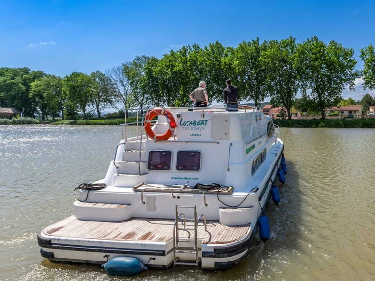Noleggio a Bram – Pénichette Cruiser Premium XL 4 pers su SamBoat