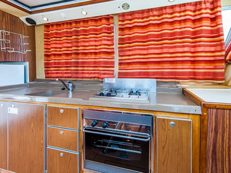 Noleggio a Bram – Pénichette Pénichette 1120 FR su SamBoat