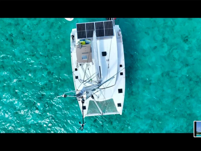 Catamarano a noleggio a Tortola al miglior prezzo