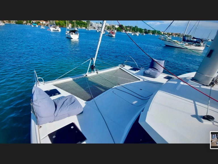Noleggio Catamarano a Tortola – Fountaine Pajot Lucia 40