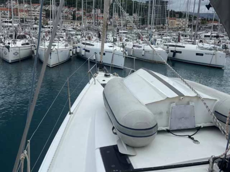 Noleggio barche Hanse Hanse 455 a Pola su Samboat