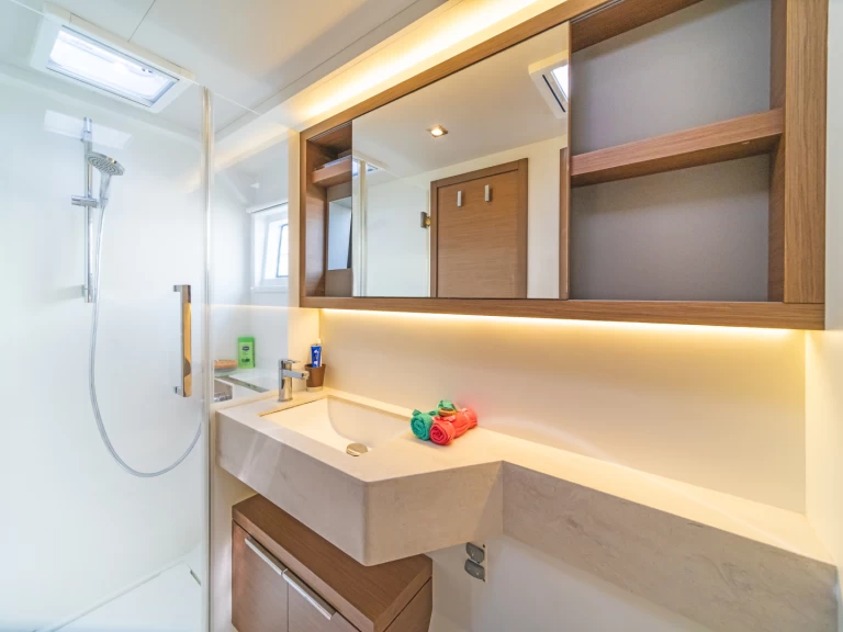 Noleggio Catamarano con o senza skipper Lagoon a Lefkáda