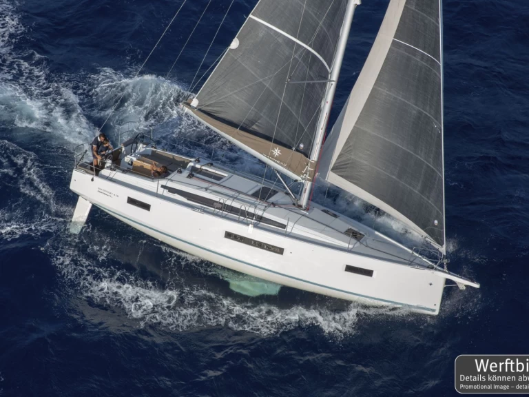 Noleggio barche Punat economico Sun Odyssey 410