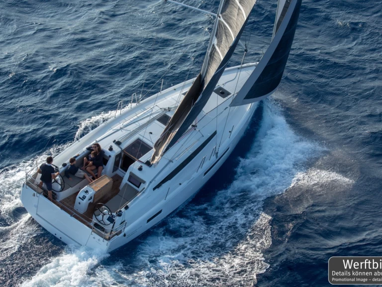 Noleggio Barca a vela con o senza skipper Jeanneau a Rogosnizza