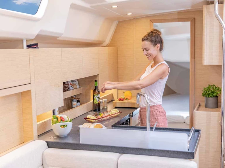 Noleggio a Punat – Hanse Hanse 458 su SamBoat