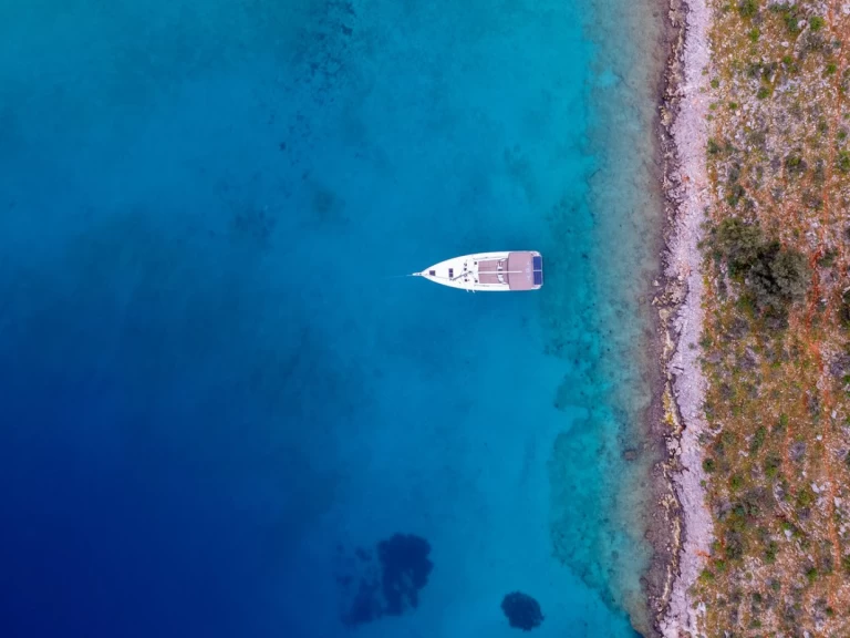 Noleggio Barca a vela con o senza skipper Jeanneau a Kaş