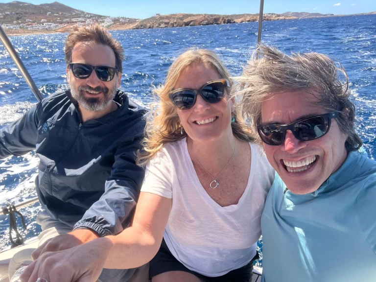 Noleggio Barca a vela con o senza skipper Dufour a Parikia