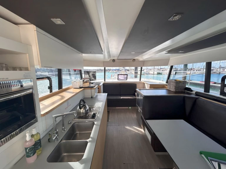 Fountaine Pajot Fountaine Pajot MY 37 da affittare a  Airlie Beach