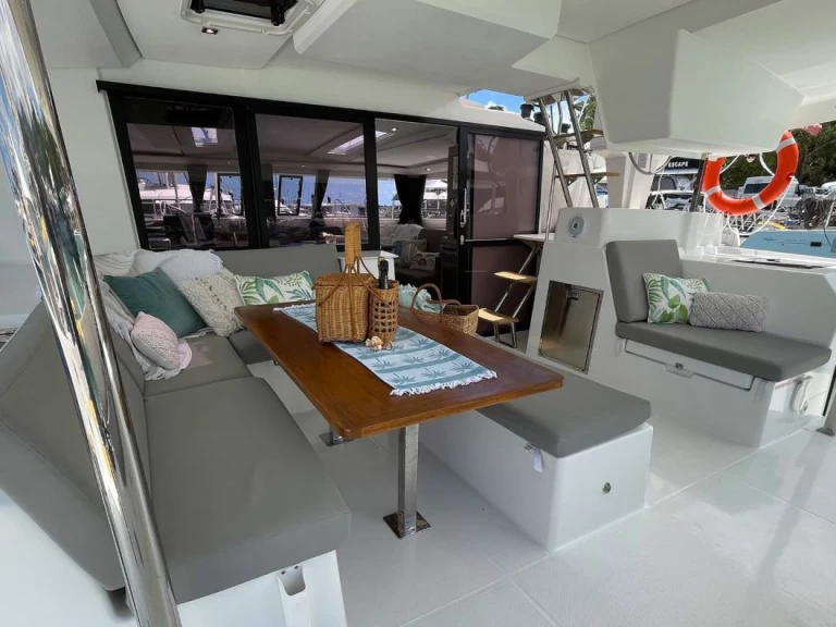 Noleggio a Airlie Beach – Fountaine Pajot Saona 47 su SamBoat