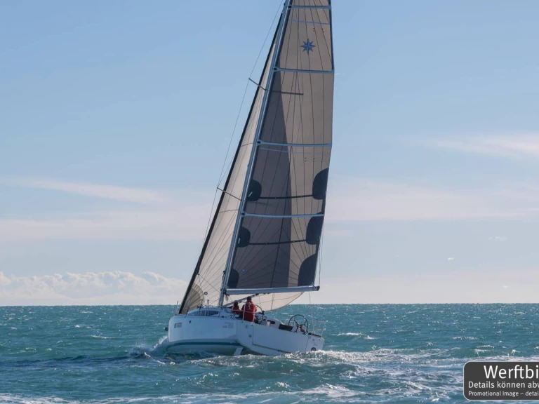 Noleggio Barca a vela Jeanneau con patente nautica