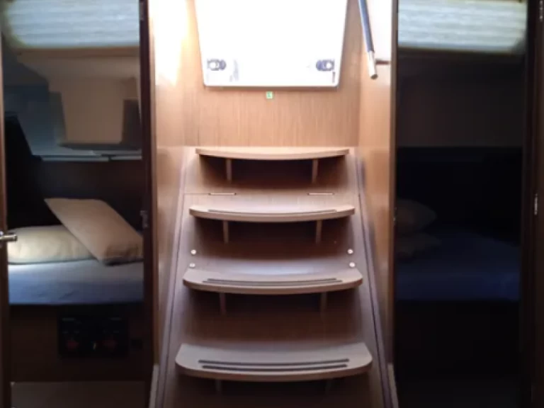 Noleggio barche Lefkáda economico Oceanis 46.1