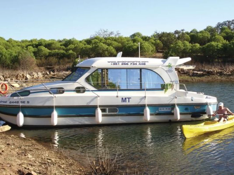 Noleggio Houseboat a Joigny – Sedan 1010