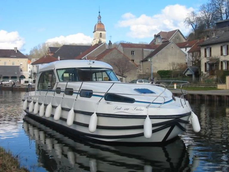 Noleggio barche Joigny economico 1310