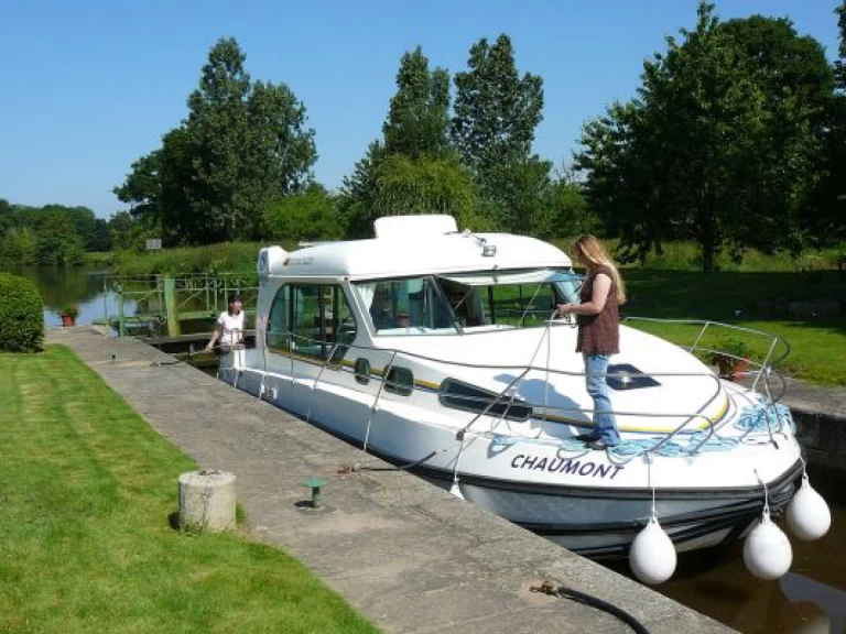 Noleggio Houseboat con o senza skipper Sedan a Joigny