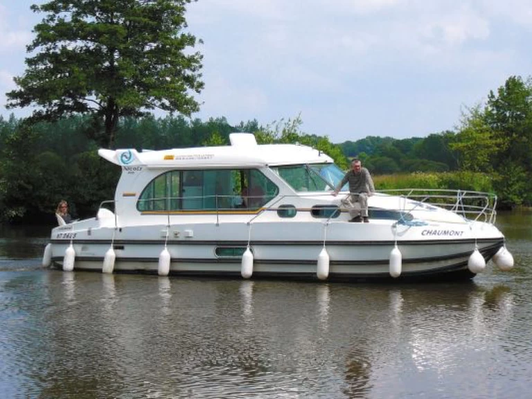 Noleggio barche Sedan 1010 a Joigny su Samboat