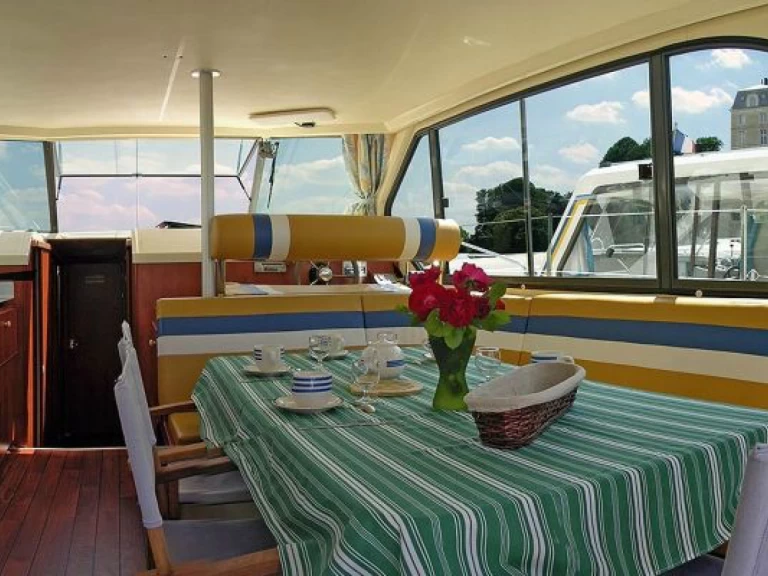 Noleggio Houseboat con o senza skipper Sedan a Joigny