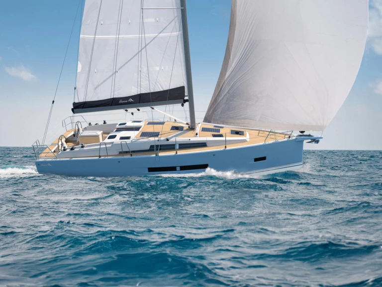 Noleggiare una Hanse Hanse 360 a Castelli