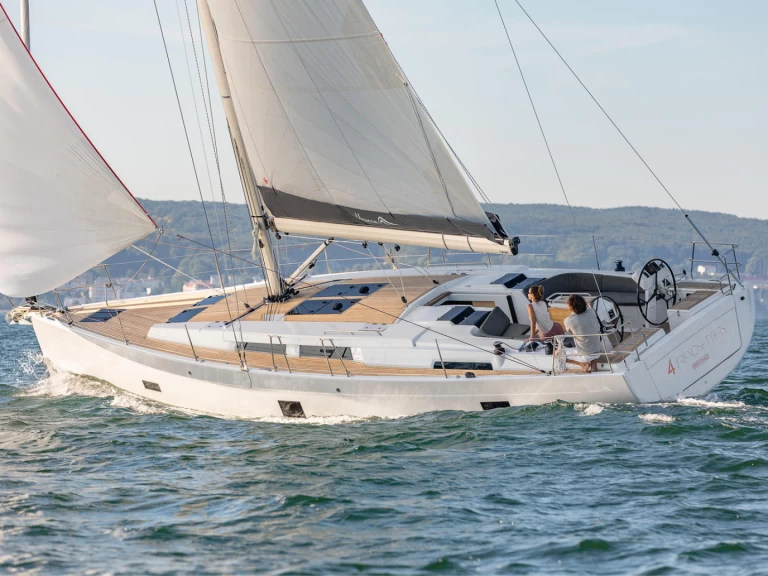 Noleggiare una Hanse Hanse 458 a Sukošan