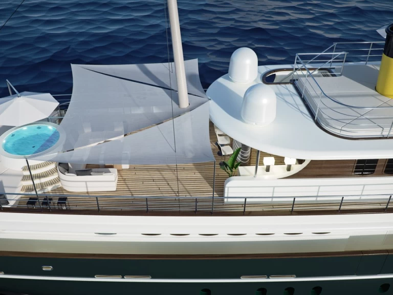 Noleggio Yacht di lusso a Spalato – Custom Made Maia