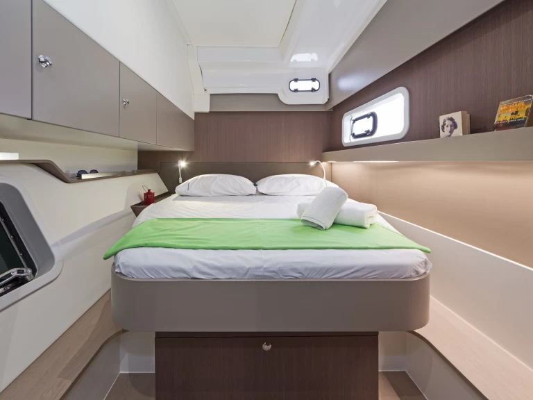 Noleggio Catamarano Bali con patente nautica