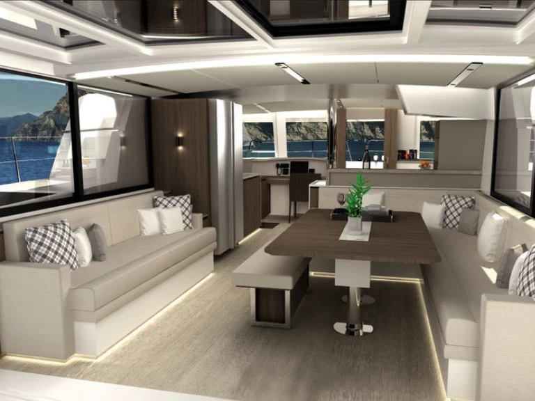 Noleggio Catamarano con o senza skipper Bali a Palma de Maiorca