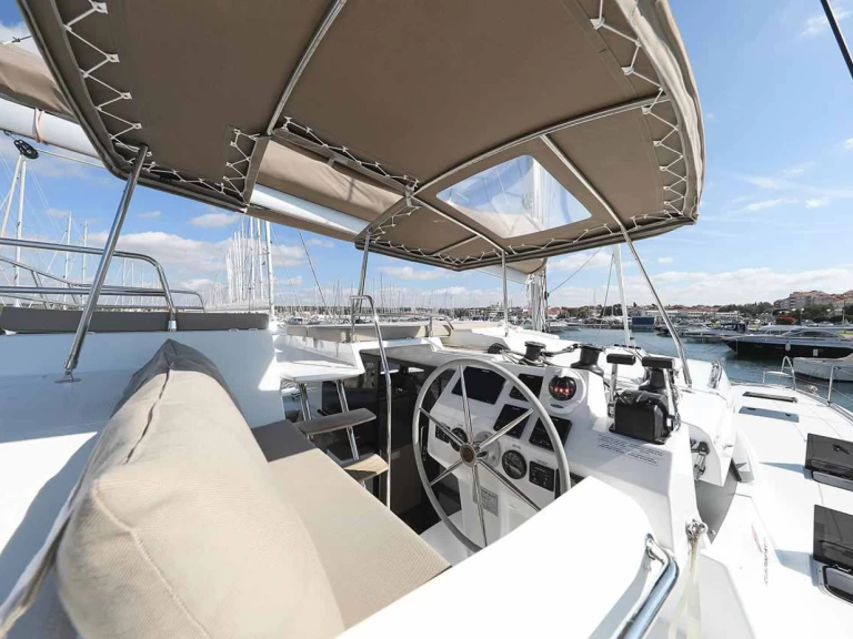 Fountaine Pajot Saona 47 da affittare a  Zaravecchia (Biograd)