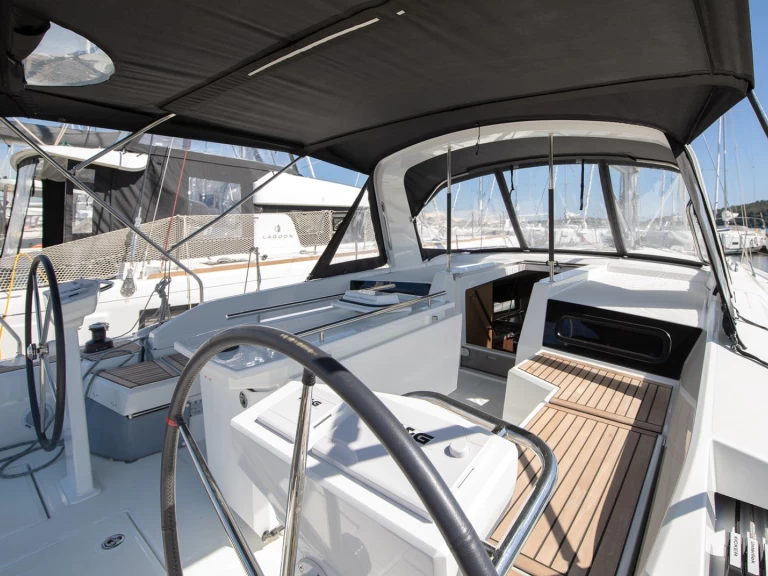 Noleggio Barca a vela a Pomer – Bénéteau Oceanis 46.1